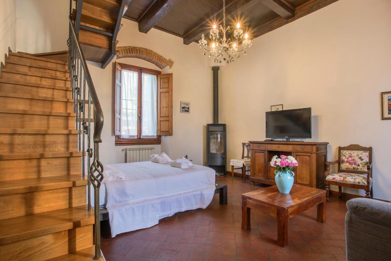 Casa Bellesi - Sweet Dreams In フィレンツェ エクステリア 写真