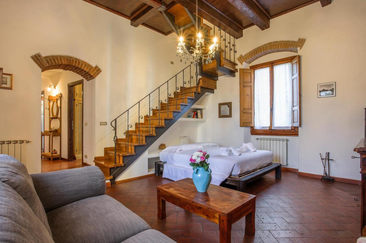Casa Bellesi - Sweet Dreams In フィレンツェ エクステリア 写真
