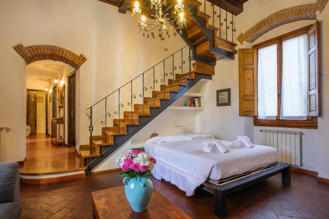 Casa Bellesi - Sweet Dreams In フィレンツェ エクステリア 写真