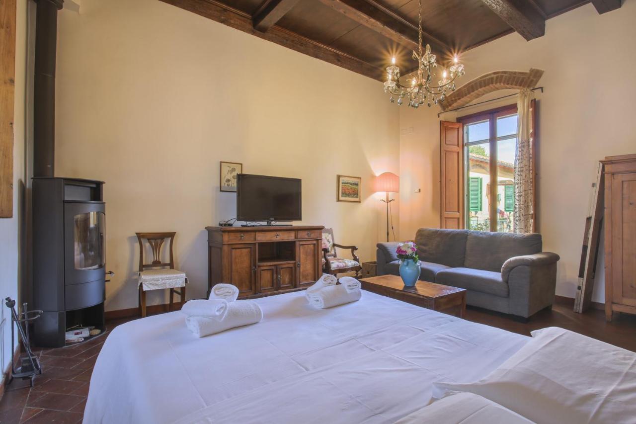 Casa Bellesi - Sweet Dreams In フィレンツェ エクステリア 写真